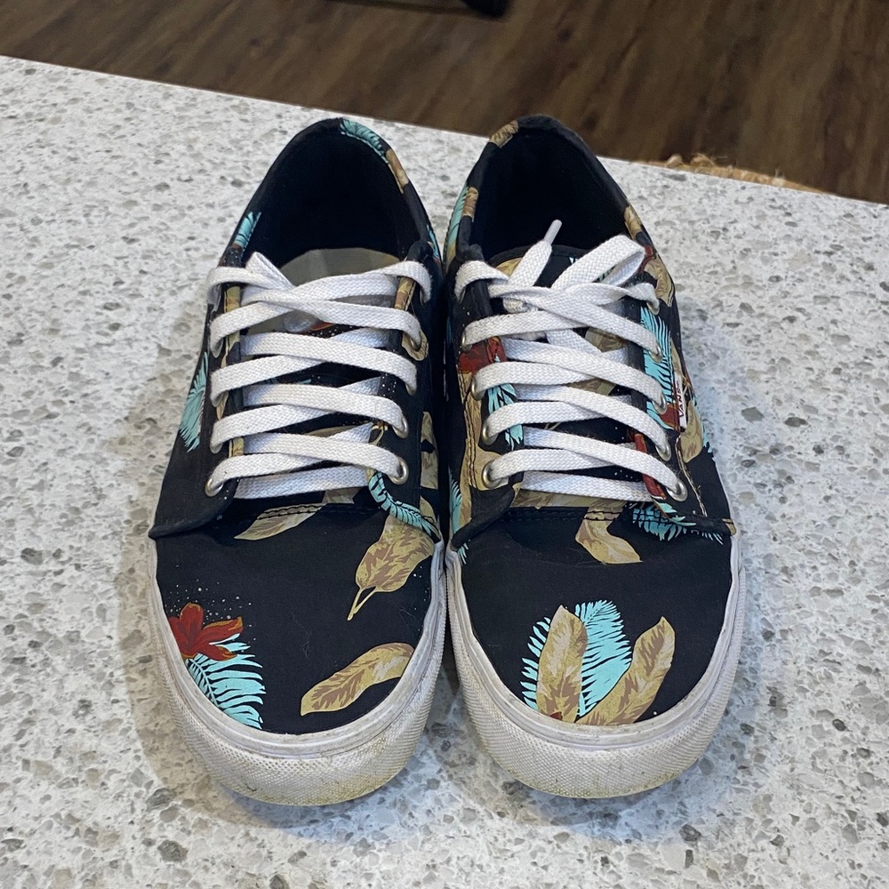 Vans Pro Cush Hawaiian Print - Picture 3 of 6